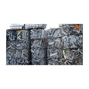 Chatarra de Aluminio 6063 de Alta Calidad, Grado A, 99.9% de Contenido de Al, Procedente de Brasil, para Reciclaje Industrial y Fundición - Product Image 5