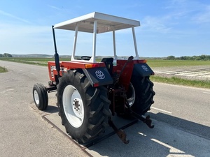 Tracteur agricole diesel multi-usage Fiatagri 65-66 conçu pour la culture, le transport, le labour et les applications agricoles générales - Product Image 3