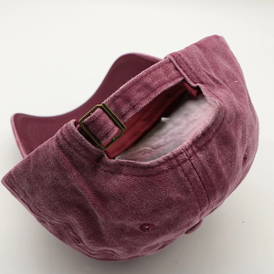 Casquettes de baseball en denim sportif de haute qualité pour hommes, design de luxe, anti-rides, tendance - Product Image 3