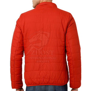 Professional Manufactured <b>Slim</b> <b>Fit</b> Men Puffer <b>Jacket</b> Casual Wear Fashion Thick Outdoor Men Puffer <b>Jacket</b> With Custom - Product Image 4