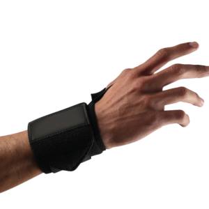 Muñequera cómoda y deportiva de alta calidad hecha en fábrica, precio al por mayor, hecha con el material de la mejor calidad - Product Image 6