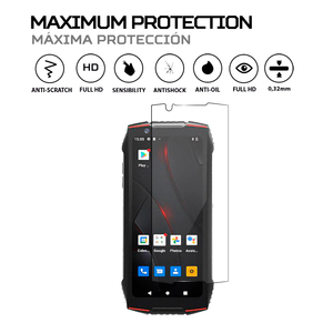 Protector de pantalla ANTISHOCK Cubot Kingkong Mini 3 duradero y antichoque - Product Image 2