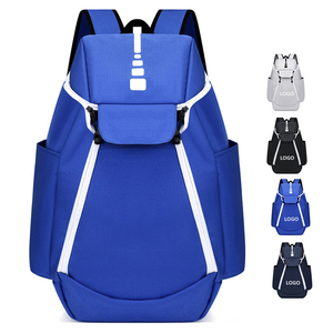 สินค้ามาใหม่กระเป๋าสะพายหลังสำหรับไปยิมมีซิปนิ่มออกแบบให้มีความจุมากมีซิปดีไซน์แบบเย็บเสริมแรง - Product Image 2