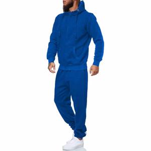 OEM Vente en gros sur mesure Ensembles de survêtements pour hommes de haute qualité Respirant Vêtements décontractés Survêtements pour hommes téléchargés par Dress Sports - Product Image 4