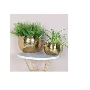 Exquisite Decorative Custom Made Flower Pot <b>Garden</b> <b>Planter</b> <b>Planter</b> Metal <b>Planter</b> Home and Hotel Decoration - Product Image 5