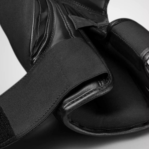 Guantes de boxeo de estilo relieve, protectores de manos acolchados de cuero y Molde de calidad superior, guantes de oxing con correa de etiqueta personalizada e impresión - Product Image 5