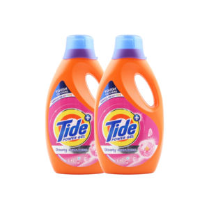 Détergent à lessive liquide multi-usages Tide Liquid Clean Breeze, anti-taches, sans danger pour les tissus, fraîcheur longue durée - Product Image 5