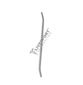 Son utérin SIMS, 12-3/4 "(325mm), gradué en centimètres, malléable, argent Instruments chirurgicaux de gynécologie - Product Image 6