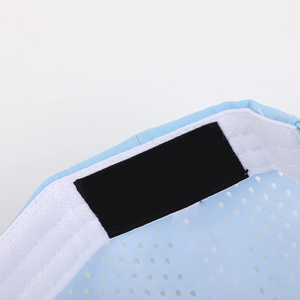 Chapeaux de haute qualité broderie personnalisée Logo Design Snapback grande taille tissu de toile imperméable pour la conception de sublimation - Product Image 5