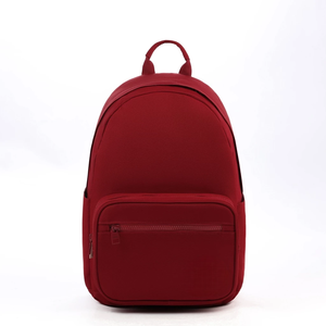 Mochila para ordenador portátil de poliéster Oxford Unisex de alta calidad, Correa resistente al agua, cierre de cremallera de gran capacidad para uso escolar al aire libre - Product Image 5