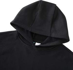 Sudadera Ligera y Cálida para Niños con Capucha Ajustable y Puños Elásticos 100% Poliéster Personalizable - Product Image 3