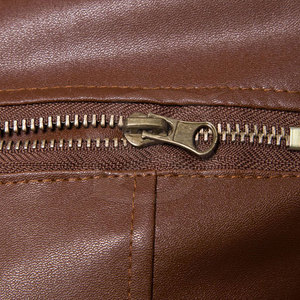 Chaqueta de Cuero para Hombre Otoño Invierno, Chaqueta de Cuero para Hombre de la Mejor Calidad, Chaqueta de Invierno de Cuero Genuino para Hombre - Product Image 6