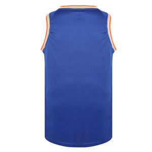 Camiseta de baloncesto sublimada Reversible de alta calidad al por mayor para hombre 100% poliéster logotipo impreso personalizado Unisex XL Reversible - Product Image 3