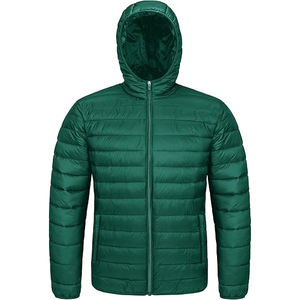 2025 calidad superior impermeable ligero aislado invierno prendas de vestir exteriores moda Streetwear a granel proveedor al por mayor - Product Image 1