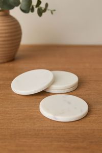 แจกันดอกไม้ลายหินอ่อนดีไซน์ทันสมัยเป็นมิตรกับสิ่งแวดล้อมอุปกรณ์เครื่องครัวสำหรับงานเลี้ยง - Product Image 4