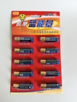 Fabricant OEM de piles alcalines LR6 AA 1,5 V 2700 mAh, puissance fiable, longue durée de vie, vente en gros, logo personnalisé, jouets, lampes de poche