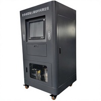 Fully Automatic Concrete Setting Time Tester High Accuracy IP55 Protection 1 Year Eliminates Manual Labor Performs Automatic