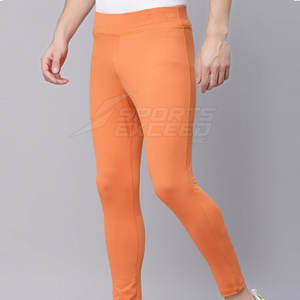 Bajo MOQ Legging para hombres Alta calidad Tight Men Legging Fitness Wear Men Legging Made In Pakistan - Product Image 2