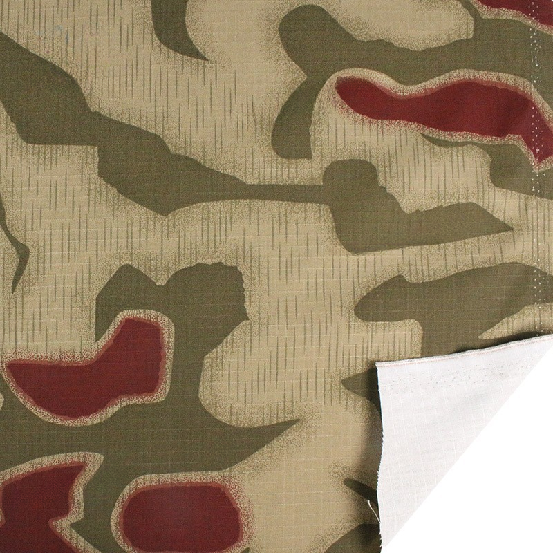 Camouflage des marais de l'Allemagne de l'Ouest de la Seconde Guerre mondiale