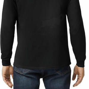 Comfortable <b>Men</b> <b>Thermal</b> <b>Shirts</b> Suitable For Everyday Wear And Outdoor Adventures During Winter Outdoor And Indoor Use - Product Image 5