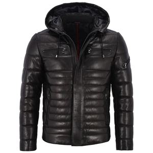 Chaqueta de Invierno para Hombre, Estilo Urbano, Proveedor OEM, Pakistan Outfitize International - Product Image 1