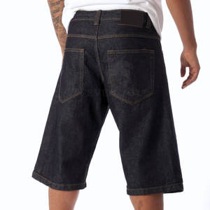 Diseña Tu Propio Logotipo, Jeans Cortos para Hombre Más Vendidos, Jeans Cortos Transpirables de Secado Rápido al Mejor Precio - Product Image 5