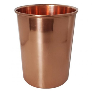 Vendeur chaud cuivre inoxydable cuivre vin martelé gobelet servant cuisine brillant gobelet en verre - Product Image 4
