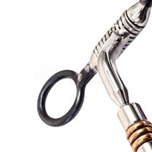 Brocas de snaffle de anillo de acero inoxidable más vendidas Brocas de snaffle de equitación de alta calidad a bajo precio - Product Image 4