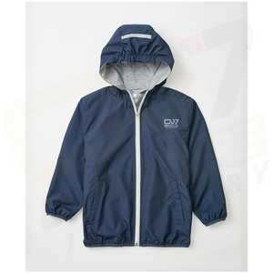 Chaqueta Cortavientos Impermeable de Alta Calidad al por Mayor, Chaqueta Cortavientos con Cremallera para Ciclismo, Ropa de Ciclismo con Capucha, Chaqueta Cortavientos para Senderismo al Aire Libre - Product Image 1