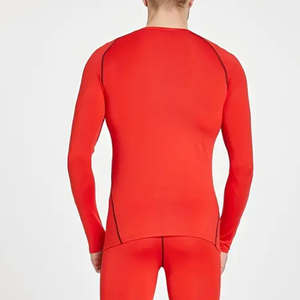 Camisas de compresión de entrenamiento en blanco Fitness Gym Wear Hombres Camisa de compresión Sin mangas Camisetas sin mangas para hombres Camisas - Product Image 3