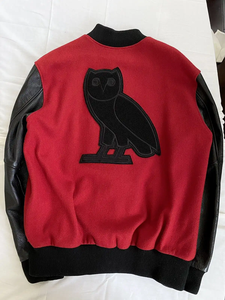 Venta al por mayor primavera OEM personalizado invierno Vintage Escuela Universidad hombres chaquetas abrigo lana Letterman bombardero béisbol Varsity Chaqueta Hombre - Product Image 5