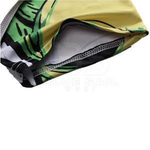 ชุดว่ายน้ำแขนสั้นแห้งเร็วสำหรับผู้ชาย - Product Image 6