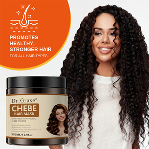 <span class=keywords><strong>Masque</strong></span> capillaire personnalisé à base de plantes pour réparer les <span class=keywords><strong>cheveux</strong></span> abîmés, <span class=keywords><strong>anti</strong></span>-<span class=keywords><strong>chute</strong></span>, Chebe - Product Image 6