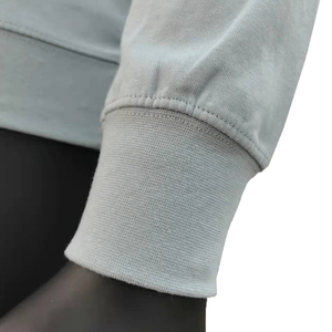 Sudadera con Capucha de Seda para Hombre, de Alta Calidad, con Forro de Satén, Estilo Holgado, Venta al Por Mayor 2026 - Product Image 5