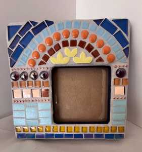 Cadre photo naturel en bois MDF de bon style moderne pour la décoration de la maison, photos de mariage et cadre photo de table - Product Image 3