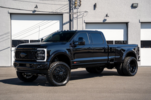 Nueva Llegada 2024 FORD F450 4X4 PICKUP Volante a la Izquierda 6.7L Diésel - Product Image 5