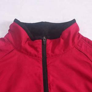 เสื้อแจ็คเก็ตผ้าแคนวาสเคลือบกันน้ำ ระบายอากาศ กันลม สำหรับผู้ชาย ฤดูหนาว 2026 ลดราคาพิเศษ คอตั้ง สีชมพู เหมาะสำหรับเล่นกีฬาและวิ่ง - Product Image 4