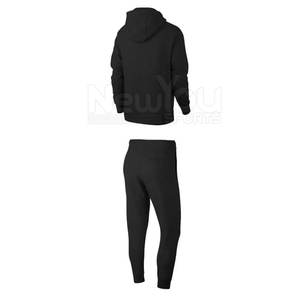 Survêtements pour femmes en coton et polyester, survêtement pour femmes à séchage rapide, survêtement pour femmes à manches longues - Product Image 4