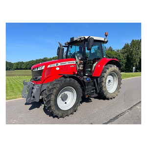 Tractores Massey Ferguson, potentes máquinas agrícolas, precio de fábrica, exportación al por mayor - Product Image 6