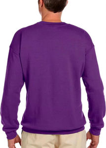 Sudadera con capucha clásica de algodón con logotipo bordado Sudadera con capucha de lana para hombre OEM Sudaderas con capucha cómodas y de moda para uso diario - Product Image 6