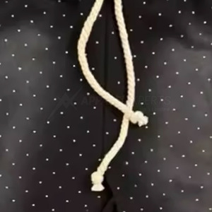 กางเกงขาสั้นผ้าคอตตอนสีจางพร้อมพลอยเทียมแบบลำลองทำจากผ้าฝ้ายคุณภาพสูงออกแบบได้ตามต้องการ - Product Image 6