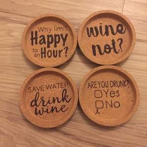 Bandeja de Madera Natural de Primera Calidad con Forma Irregular, el Mejor Posavasos para Té, Café y Bebidas, Estilo Clásico, Logotipo Personalizado, para el Hogar - Product Image 5