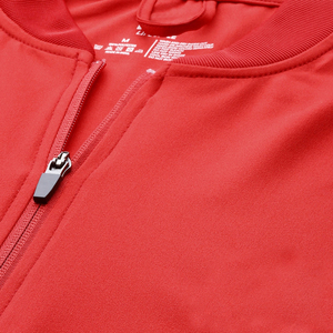 ชุดวอร์มโอเวอร์ไซส์สำหรับผู้ชายชุดกันลมมีเชือกรูดพิมพ์ลายสำหรับฤดูหนาวแบบกำหนดเอง - Product Image 2