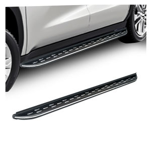 Marchepied latéral argenté pour Tata Toyota Nexon - Product Image 2