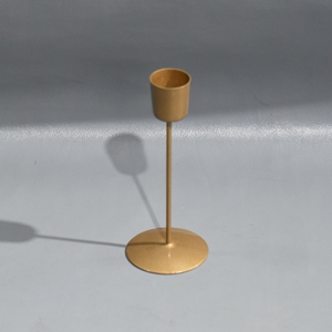 Bougeoir et lanternes en métal de haute qualité de luxe pour la décoration intérieure pour les festivals de Noël et les piliers à des fins décoratives - Product Image 4