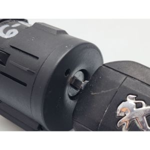 INTERRUPTOR DE ENCENDIDO CON LLAVE PEUGEOT 208 Serie 3P 9663123380 EB2 HMZ Gasolina 1200 (12>19) - Product Image 6
