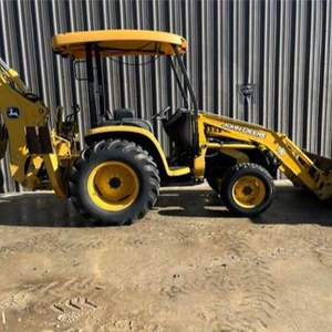 รถตักดินรถตักดินใช้ตกแต่งใหม่420f,รถตักดินตีนตะขาบ Cat 416e - Product Image 3