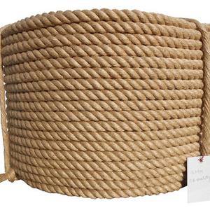 เชือกปอสีธรรมชาติจากบังคลาเทศ100% จากบังคลาเทศ - Product Image 1