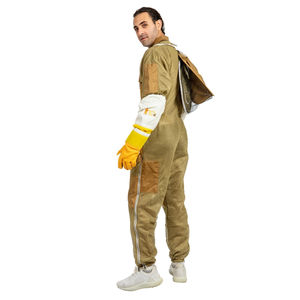 Uniforme de Apicultura Transpirable de Último Diseño para Hombres Apicultores, Tallas para Adultos de Alta Calidad con Cierre de Cremallera - Product Image 5