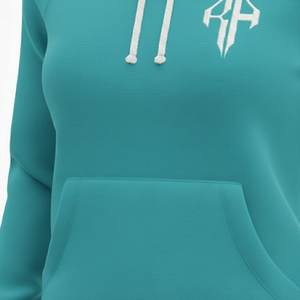 Sudadera con Capucha Informal de Alta Calidad para Mujer, 100% Algodón, Felpa, 300g, Secado Rápido, Transpirable, para Invierno - Product Image 6